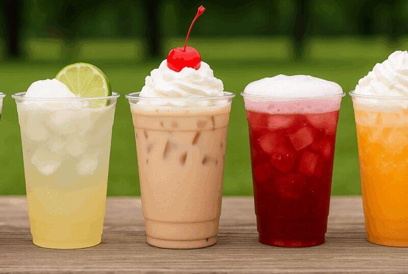 Dirty Soda